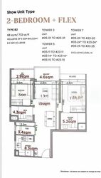 Lentor Modern (D26), Apartment #483315741